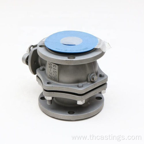 OEM precision casting stainless steel proportional valve